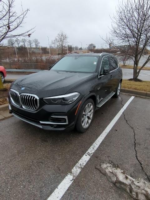 used 2023 BMW X5 PHEV car, priced at $36,991