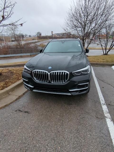 used 2023 BMW X5 PHEV car, priced at $36,991