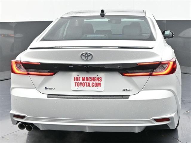 new 2025 Toyota Camry car, priced at $39,988