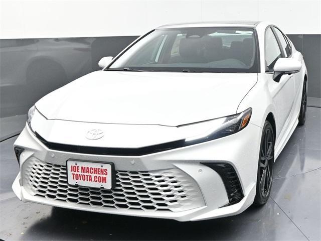 new 2025 Toyota Camry car, priced at $39,988