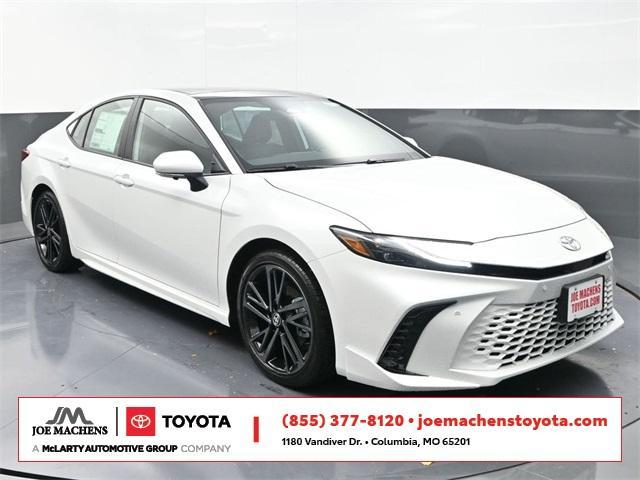 new 2025 Toyota Camry car, priced at $39,988