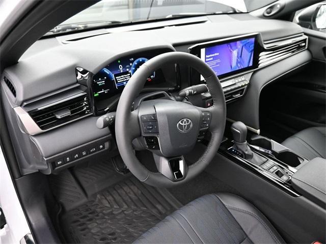 new 2025 Toyota Camry car, priced at $39,988