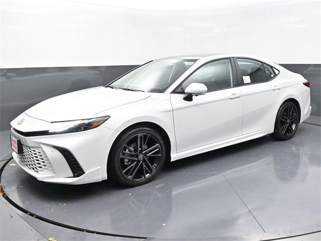 new 2025 Toyota Camry car, priced at $39,988