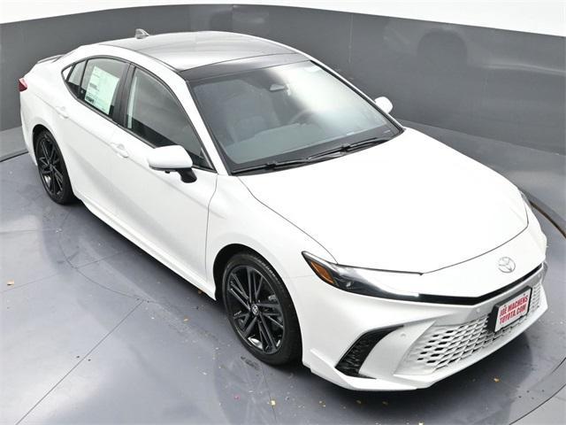 new 2025 Toyota Camry car, priced at $39,988