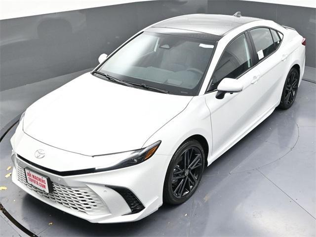 new 2025 Toyota Camry car, priced at $39,988