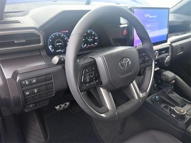 new 2025 Toyota Tacoma car, priced at $46,220