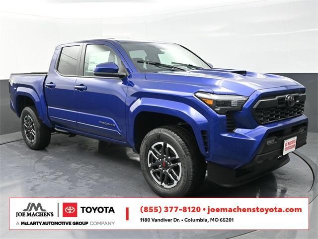 new 2025 Toyota Tacoma car, priced at $46,220