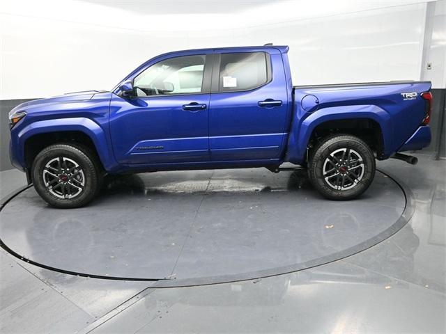 new 2025 Toyota Tacoma car, priced at $46,220