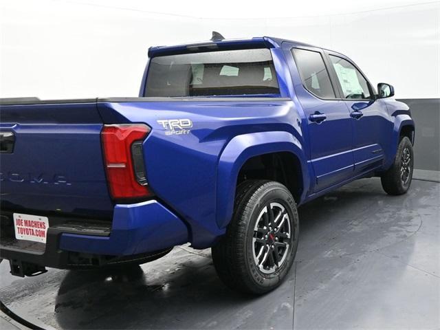 new 2025 Toyota Tacoma car, priced at $46,220