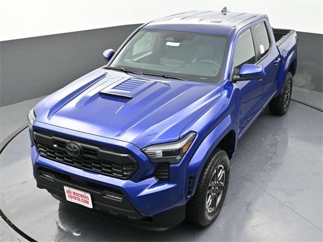 new 2025 Toyota Tacoma car, priced at $46,220