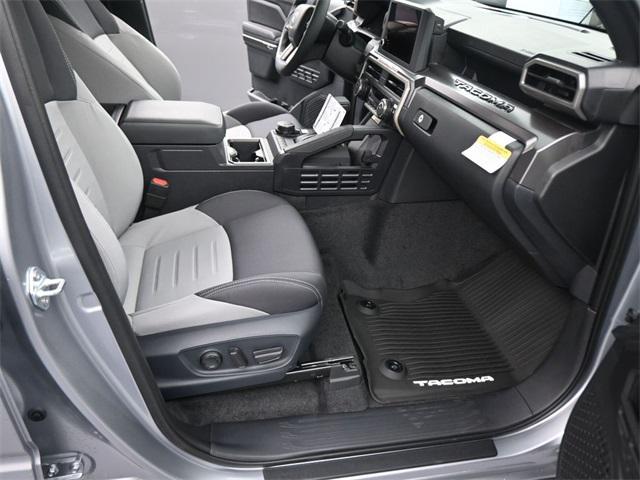 new 2025 Toyota Tacoma car, priced at $51,084