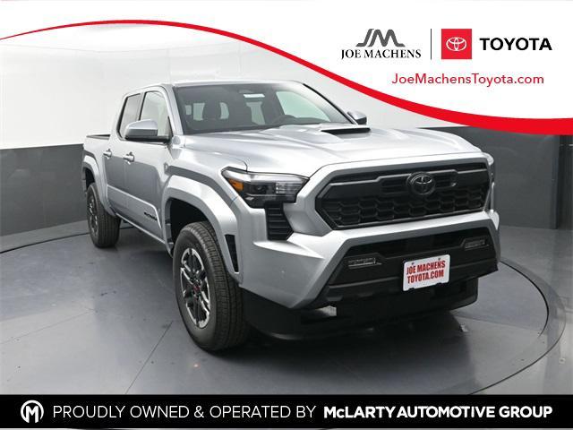 new 2025 Toyota Tacoma car, priced at $51,084