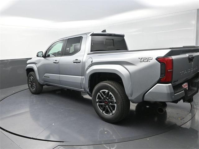 new 2025 Toyota Tacoma car, priced at $51,084