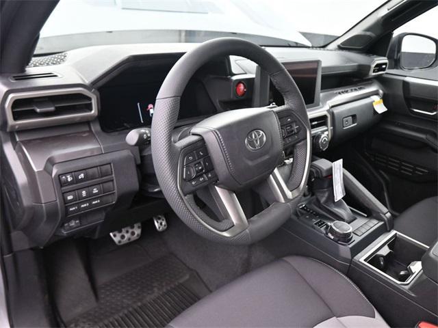 new 2025 Toyota Tacoma car, priced at $51,084