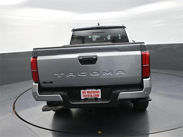 new 2025 Toyota Tacoma car, priced at $51,084