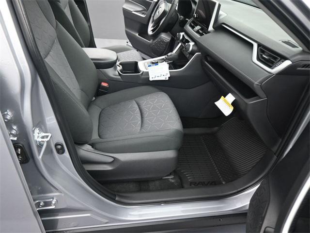 new 2025 Toyota RAV4 Hybrid car, priced at $38,239