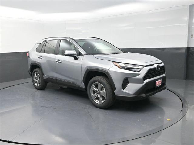 new 2025 Toyota RAV4 Hybrid car, priced at $38,239