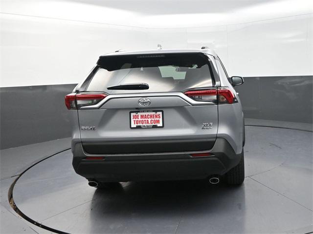 new 2025 Toyota RAV4 Hybrid car, priced at $38,239