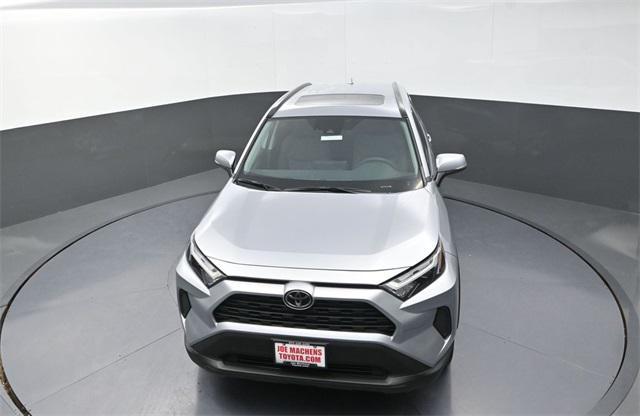 new 2025 Toyota RAV4 Hybrid car, priced at $38,239