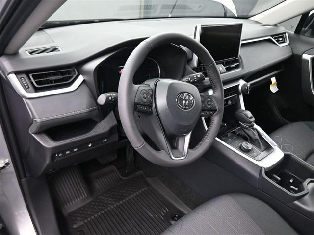 new 2025 Toyota RAV4 Hybrid car, priced at $38,239