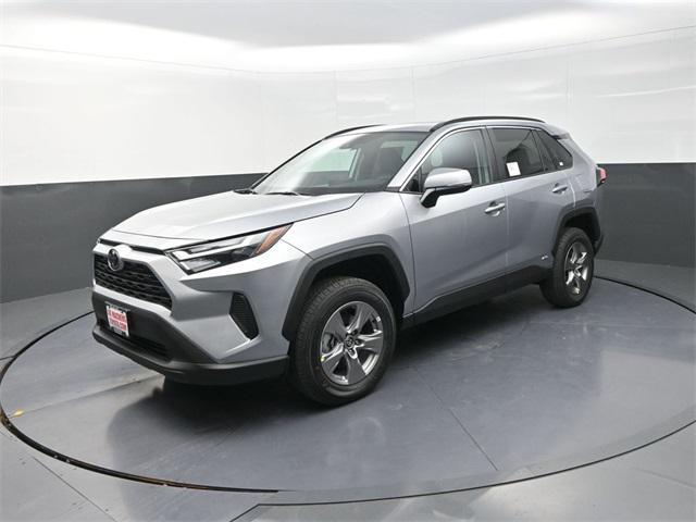 new 2025 Toyota RAV4 Hybrid car, priced at $38,239
