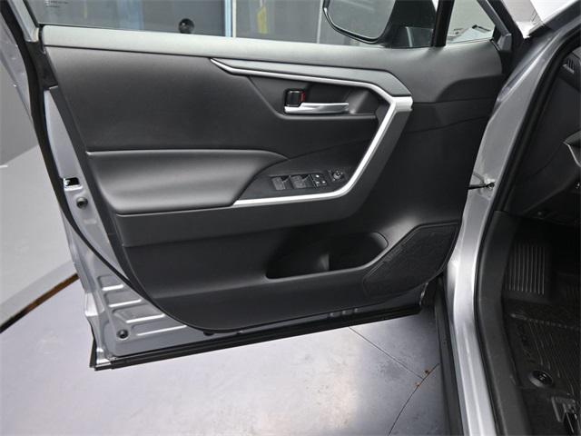 new 2025 Toyota RAV4 Hybrid car, priced at $38,239