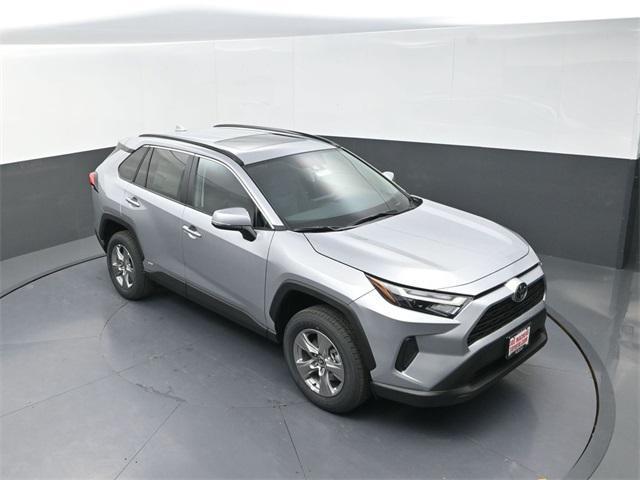 new 2025 Toyota RAV4 Hybrid car, priced at $38,239