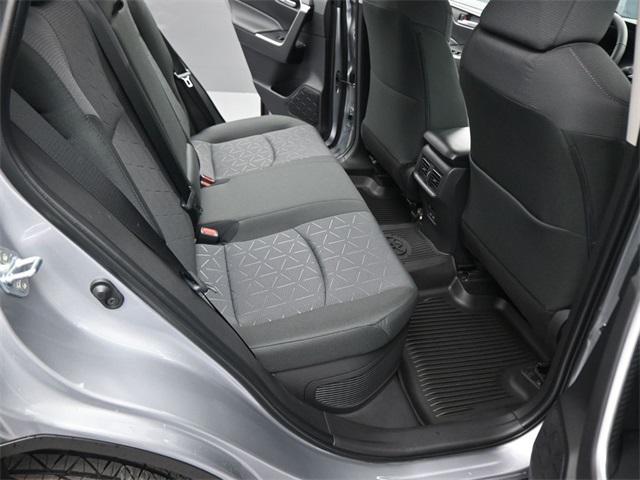 new 2025 Toyota RAV4 Hybrid car, priced at $38,239