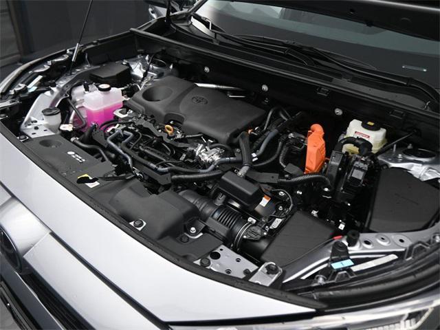 new 2025 Toyota RAV4 Hybrid car, priced at $38,239
