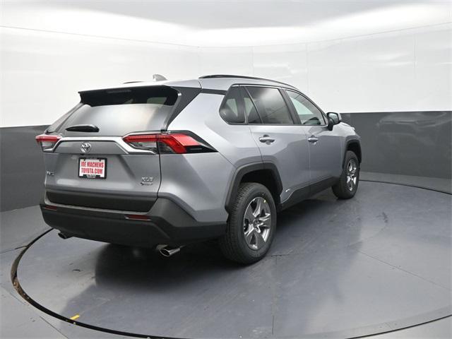 new 2025 Toyota RAV4 Hybrid car, priced at $38,239