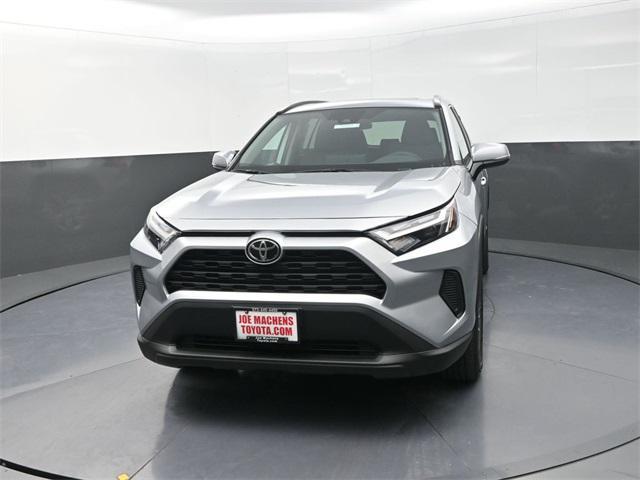 new 2025 Toyota RAV4 Hybrid car, priced at $38,239