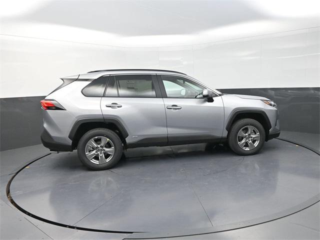 new 2025 Toyota RAV4 Hybrid car, priced at $38,239