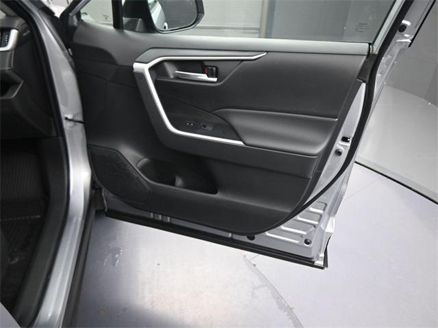 new 2025 Toyota RAV4 Hybrid car, priced at $38,239