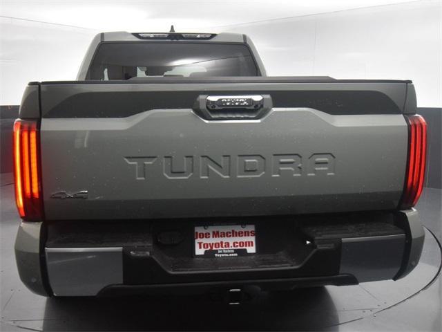 new 2024 Toyota Tundra Hybrid car, priced at $58,988