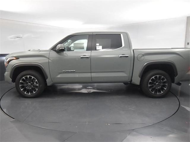 new 2024 Toyota Tundra Hybrid car, priced at $58,988