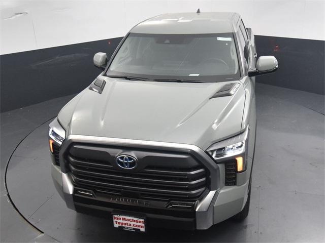 new 2024 Toyota Tundra Hybrid car, priced at $58,988