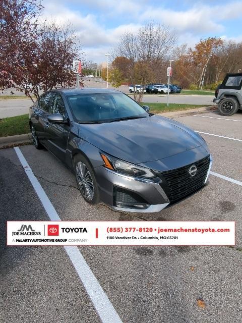 used 2023 Nissan Altima car, priced at $22,991