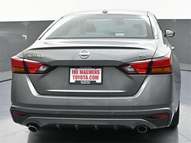 used 2023 Nissan Altima car, priced at $21,891