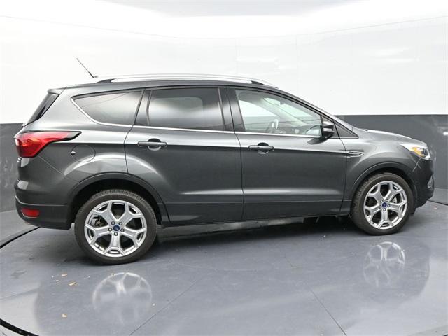 used 2019 Ford Escape car, priced at $17,991