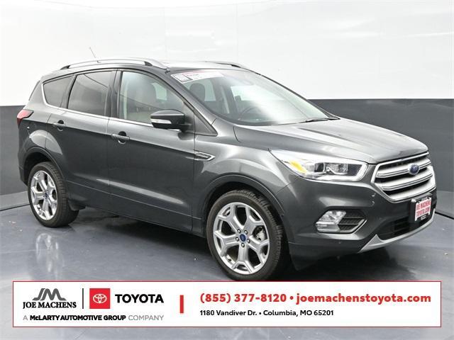 used 2019 Ford Escape car, priced at $17,991