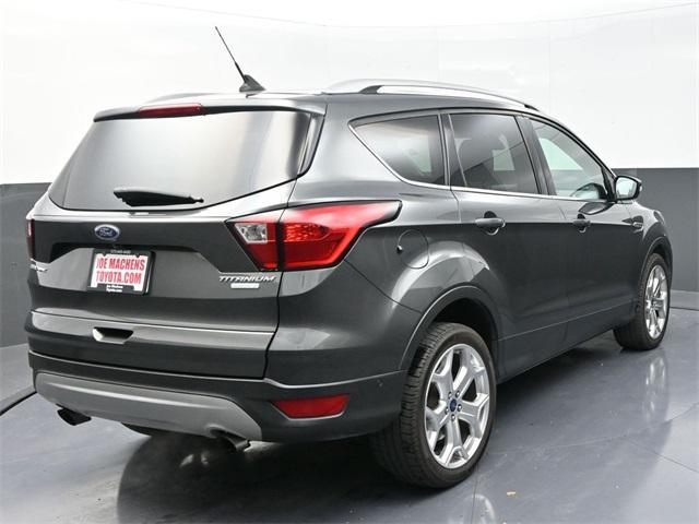 used 2019 Ford Escape car, priced at $17,991