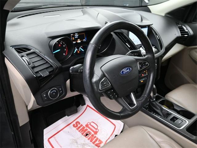 used 2019 Ford Escape car, priced at $17,991