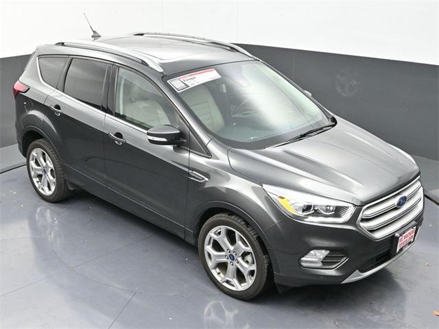 used 2019 Ford Escape car, priced at $17,991