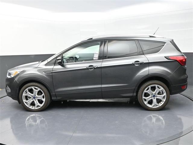 used 2019 Ford Escape car, priced at $17,991