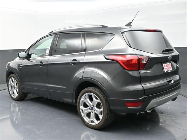 used 2019 Ford Escape car, priced at $17,991