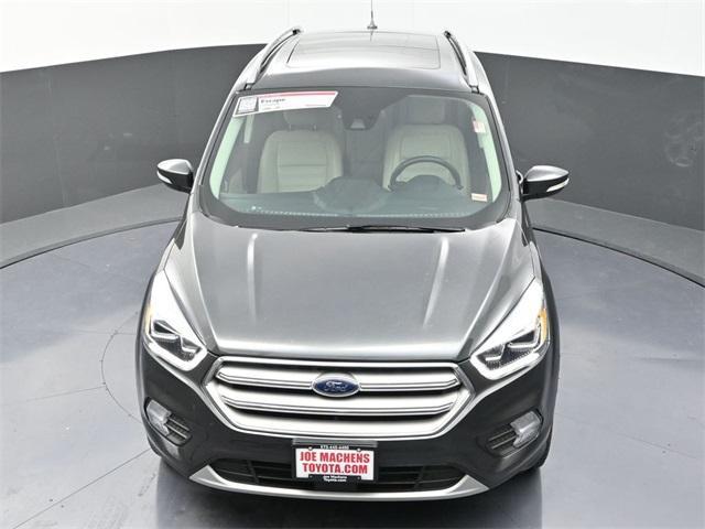 used 2019 Ford Escape car, priced at $17,991