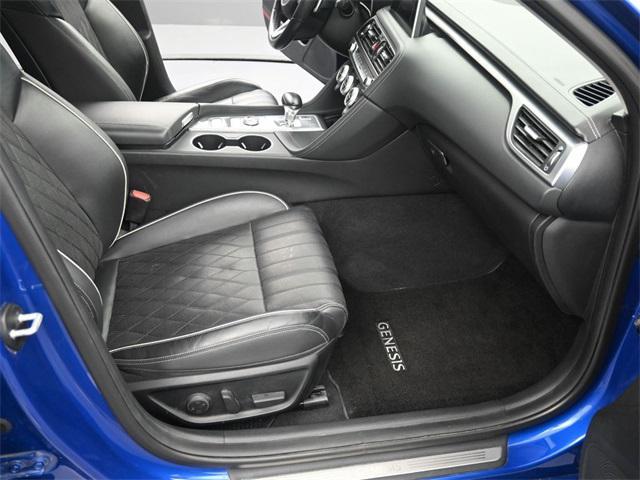 used 2020 Genesis G70 car, priced at $26,691