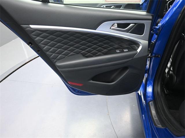 used 2020 Genesis G70 car, priced at $26,691