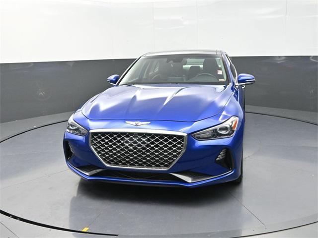 used 2020 Genesis G70 car, priced at $26,691