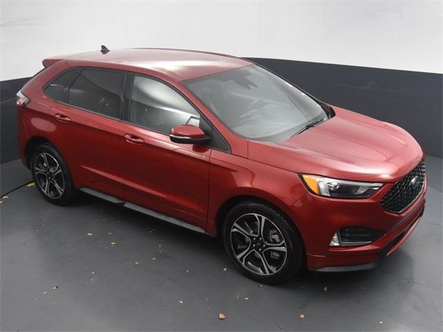 used 2022 Ford Edge car, priced at $29,591